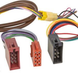 S.W.I. Nissan/Opel/Renault ISO TOMTOM Navigatie