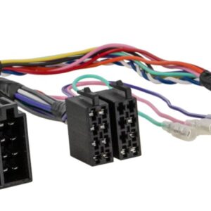 S.W.I. Mercedes Benz - Volkswagen Crafter Open Dash