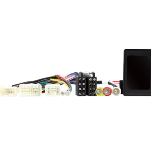 S.W.I. Mitsubishi L200/Outlander - 18Pin/20 Pin met behoud van 360° camera en versterker