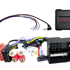 S.W.I. Audi A1/A3/A4/A6/R8/TT 40Pin Quadlock Multilead AMP (42sad002)