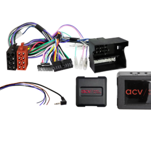 S.W.I. Audi A3 / A4 / A6 / R8/  TT Quadlock Multilead Amp>Pro