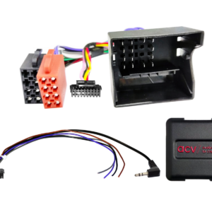 S.W.I. BMW 3-Serie / 5-Serie / X5 / X3 / Z4 - Mini Cooper 40Pin Multilead Ibus (42sbm004)