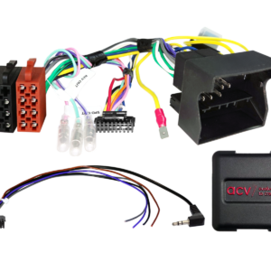 S.W.I. BMW/Mini Voertuigen 40Pin Quadlock Multilead CAN Bus (42sbm005)