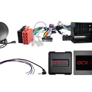 S.W.I. BMW/Mini 40Pin Multilead Quadlock CAN/:PDC (42sbm009)