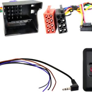 S.W.I. BMW/Mini Fahrzeuge 17Pin/Quadlock Ibus Multilead (42sbm00c)