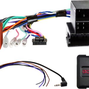 S.W.I. Citroen/Fiat/Opel/Peugeot ISO/Mini ISO Multilead (42sfa004)
