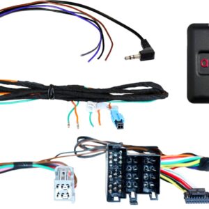 S.W.I. Fiat Citroen/ Opel/ Ducato 2021--> ISO/Mini ISO Multilead Telefoon (42sfa026)