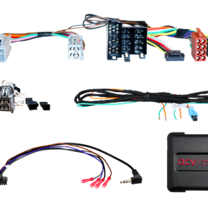 S.W.I. Citroen/Fiat/Opel/Peugeot ISO/Mini ISO Multilead