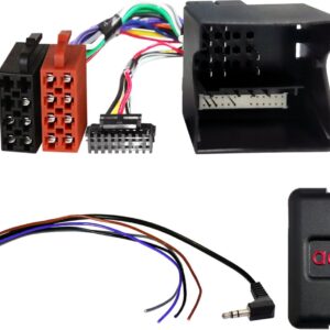 S.W.I. Ford Voertuigen 40Pin Quadlock Multilead Analoog (42sfo002)