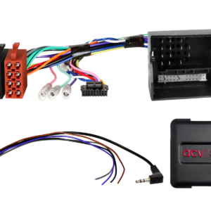 S.W.I. Ford Voertuigen 40Pin Quadlock Multilead CAN Bus (42sfo003)