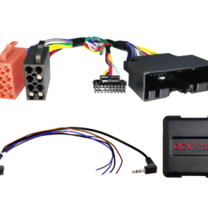 S.W.I. Ford Voertuigen 24Pin/zonder display Multilead (42sfo015)