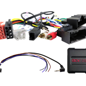 S.W.I. Ford diverse voertuigen 24-pins multilead USB/AUX