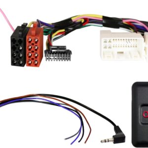 S.W.I. Hyundai/Kia Voertuigen 24Pin/18Pin Multilead Analoog (42shy005)