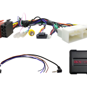 S.W.I. Hyundai/Kia 35Pin/38Pin Multilead Kamera/CAN Bus (42shy017)