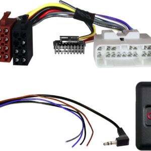 S.W.I. Chevrolet/Isuzu D-Max/MU-X 16Pin Isuzu Multilead (42siz001)