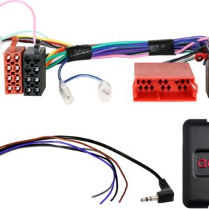 S.W.I. Hyundai/Kia Voertuig Iso/Mini ISO Multlilead Analoog (42shy004/42ski002)