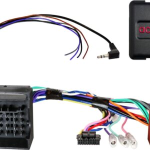 S.W.I. Mercedes/Smart 40Pin Quadlock Multilead (42smc001, 42svw012)