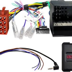 S.W.I. Mercedes Benz E-Klasse/CLS/SL/SLK 40Pin Quadlock MB2 (42smc004)