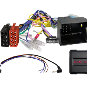 S.W.I. Mercedes Benz C-Klasse / E-Klasse 40Pin Quadlock Multilead (42smc005)