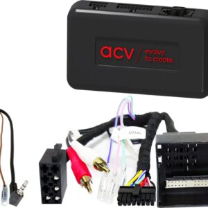 S.W.I. Mercedes Benz diverse modellen Quadlock Multilead Amp MOST (42smc008)