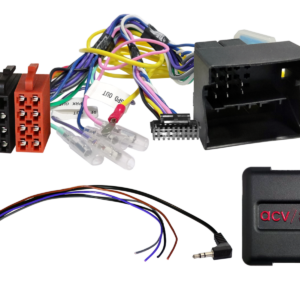 S.W.I. Mercedes Benz Vito (W447) 40Pin Quadlock Multilead (42smc011)