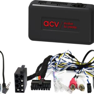 S.W.I. Mercedes Benz E- Klasse/ SLK-Klasse/ CLS-Klasse Harman Kardon Multilead Amp MOST (42smc013)