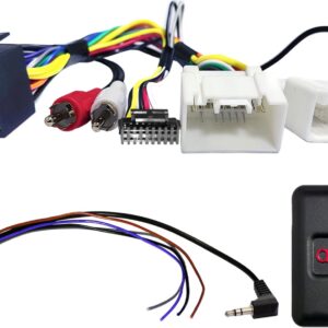 S.W.I. Citroen/Fiat/Mitsubishi/Peugeot 20Pin Multilead (42smt003)