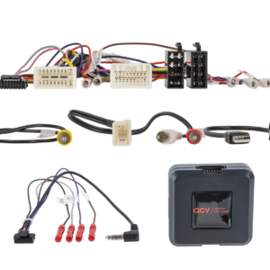 S.W.I. Mitsubishi Pajero Sport (QE) Multilead Camera/Amp (42xmt010)