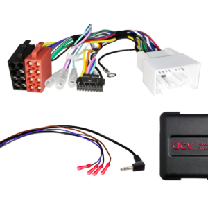 S.W.I. Mitsubishi Outlander (CWO) 2012-2022 20Pin Multilead (42smt008)