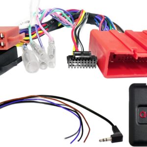 S.W.I. Mazda 24Pin Mazda Multilead Analoog (42smz002)