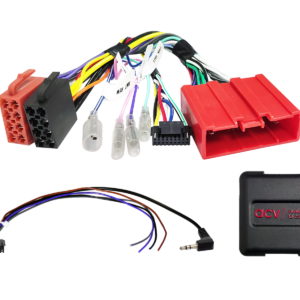 S.W.I. Mazda 6(GH) 2008-2010 24Pin Mazda Multilead (42smz003)