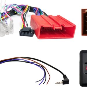 S.W.I. Mazda 3 (BL)  / 5 (CW)  / 6 (GH) 24Pin Multilead BOSE Amp (42smz005)