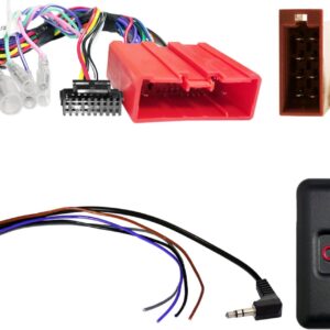 S.W.I. Mazda MX-5 (NB, NC) 1999-2015 24Pin Mazda Bose Amp (42smz012)