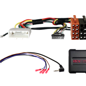 S.W.I. Nissan Diverse Voertuigen 20Pin Nissan (42sns001)