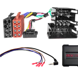 S.W.I. Nissan Micra / Note ISO/Mini ISO Multilead
