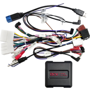 S.W.I. Nissan 20Pin/ 24Pin Multilead USB/ AUX