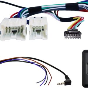 S.W.I. Nissan 350Z / Navara / X-Trail Multilead (42sns016)