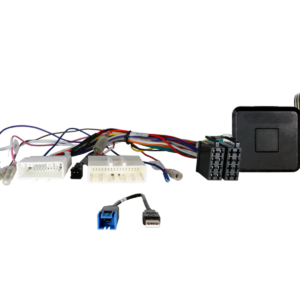 S.W.I. Nissan 20Pin/24Pin Multilead Camera 360° (42sns025)