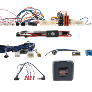 S.W.I. Nissan Navara 20Pin/32Pin Multilead 360 camera (42sns026)