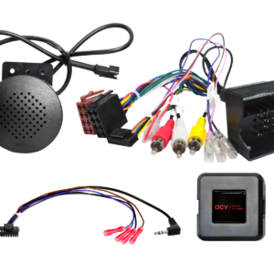 S.W.I. Peugeot/Citroen 40Pin Quadlock Multilead PDC Achter (42spg013)