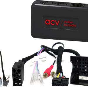 S.W.I. Porsche Boxster/Cayman/911 40Pin Quadlock Amp MOST (42spo006)