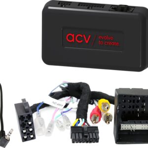 S.W.I. Porsche Diversen 40Pin Multilead Amp MOST (42spo007)