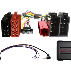 S.W.I. Nissan/Renault ISO Multilead OEM Apparaat zonder Display (42srn005)