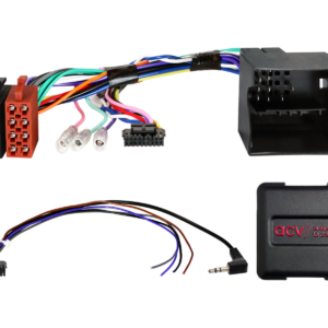 S.W.I. Opel/Renault 40Pin Quadlock Multilead (42srn006)