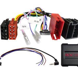 S.W.I. Renault/Nissan/Opel Voertuigen Multilead ISO (42srn007)