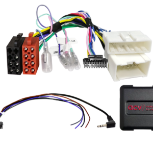 S.W.I. Nissa/Opel/Renault 12Pin/32Pin Multilead (42srn008)