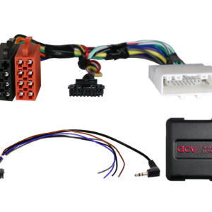 S.W.I. Subaru Impreza / Forester / Outback 20 Pin Multilead (42ssu002)