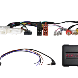 S.W.I. Subaru Impreza WRX/Forester 14 Pin/24Pin Multilead (42ssu003)