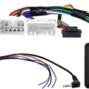 S.W.I. Lexus/Toyota Diverse Voertuigen 10Pin/6Pin/20Pin Multilead (42sty001)