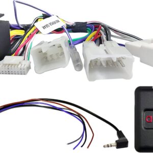 S.W.I. Toyota Voertuigen 10Pin/6Pin/28Pin Multilead Analoog (42sty002)